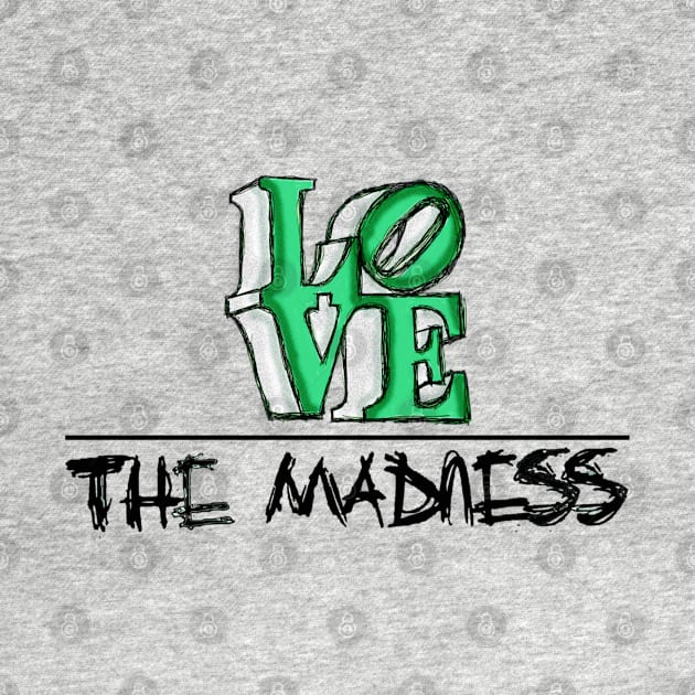 The Madness Podcast | LOVE by Philly Focus, LLC